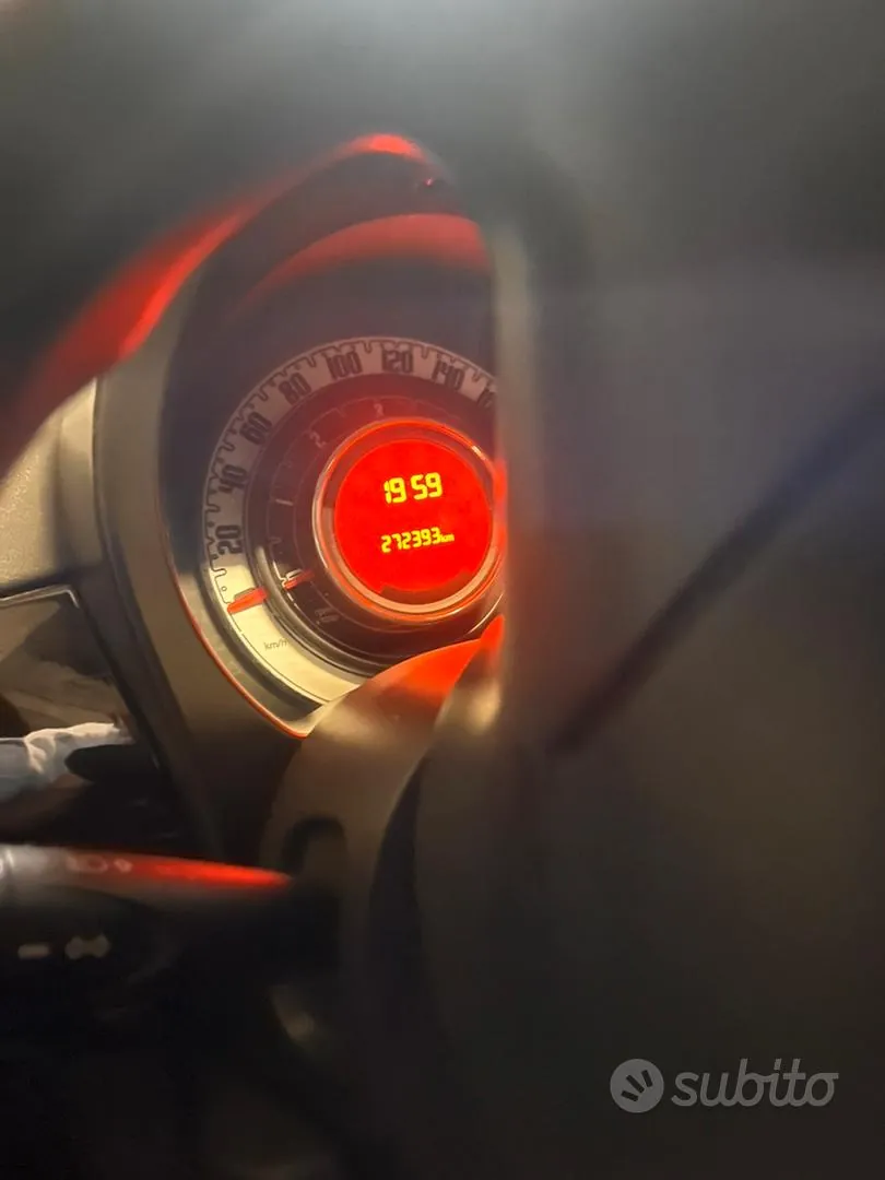 Fiat 500 2008 photo 2