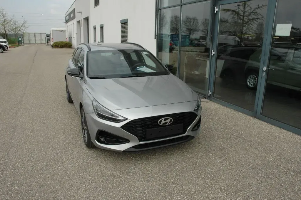 Hyundai I30 photo 3