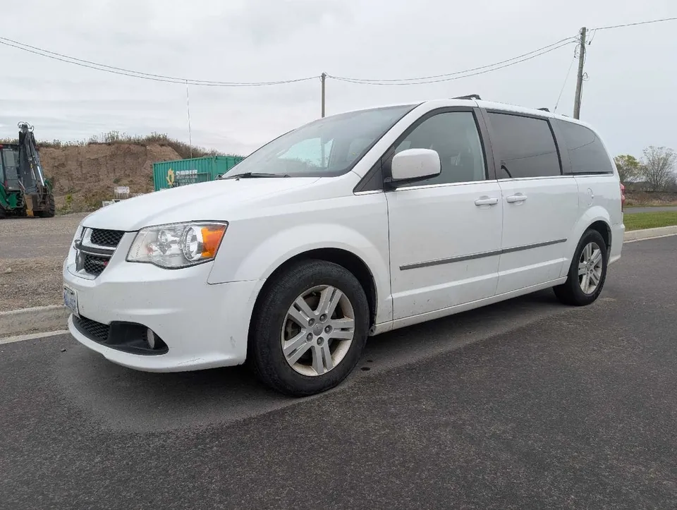 Dodge Grand Caravan