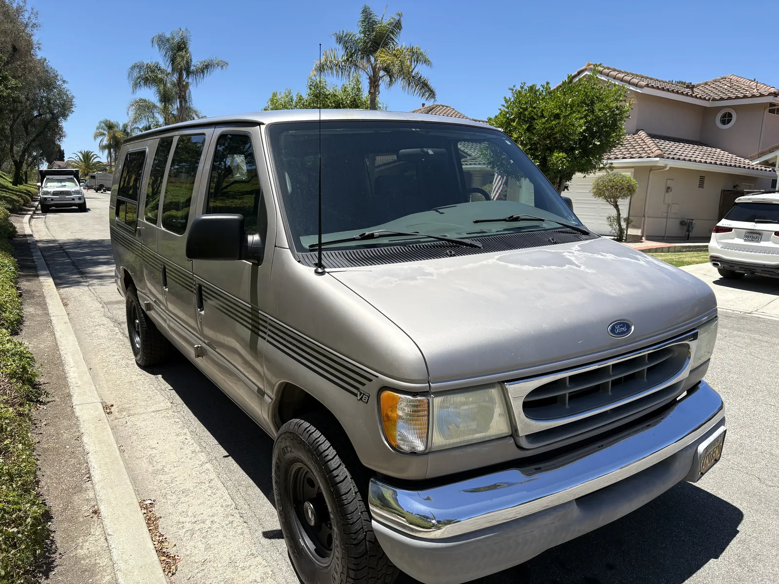 Ford Econoline