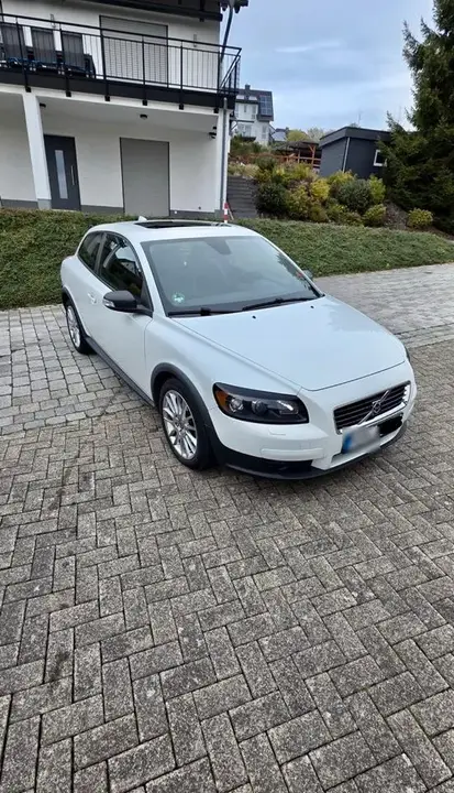Volvo C30