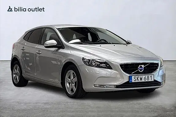 Volvo V40 2016 photo 4