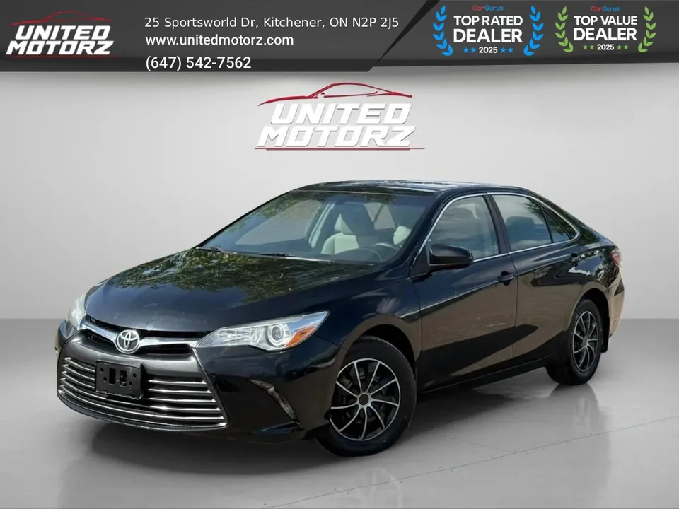 Toyota Camry 2015 photo 2