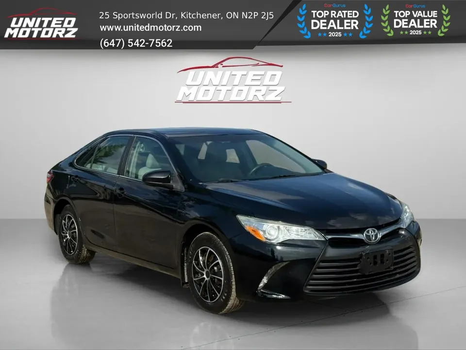 Toyota Camry 2015 photo 3