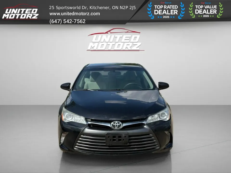 Toyota Camry 2015 photo 4