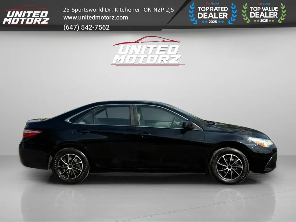 Toyota Camry 2015 photo 5