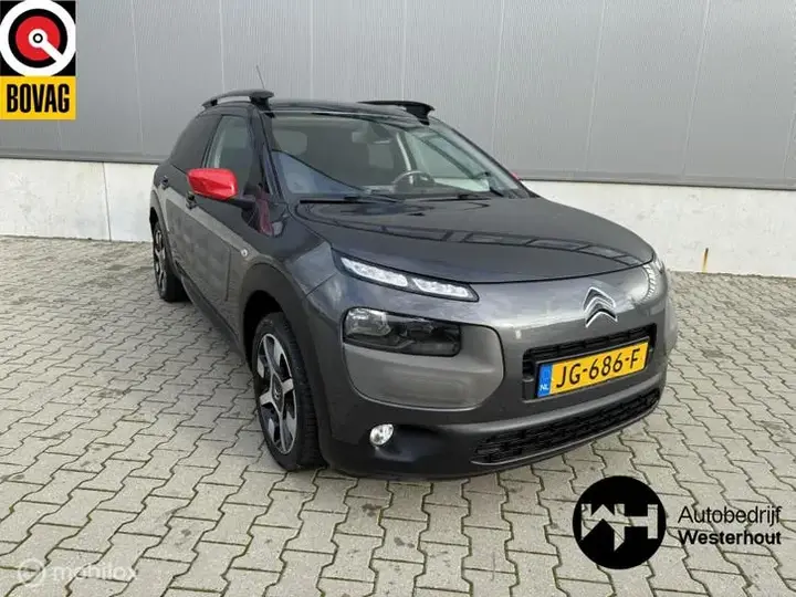 Citroen C4 Cactus