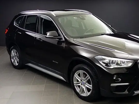 BMW X1 2016 photo 2