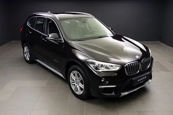 BMW X1 2016 photo 4
