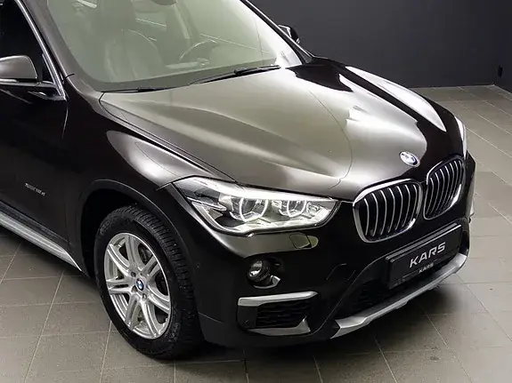 BMW X1 2016 photo 3