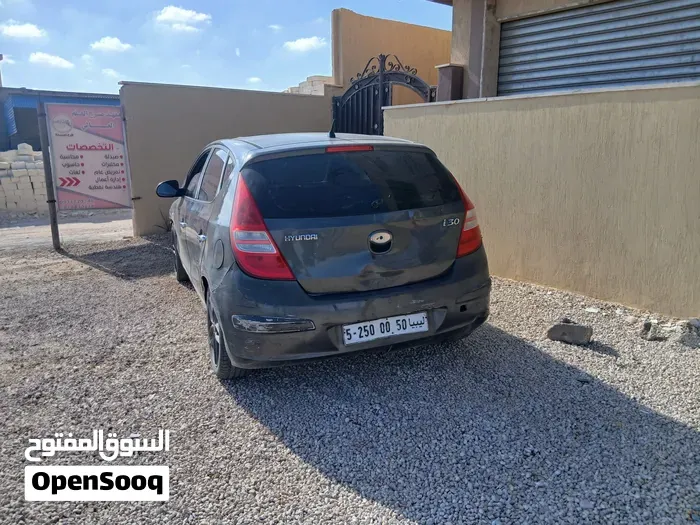 Hyundai I30 2009 photo 4