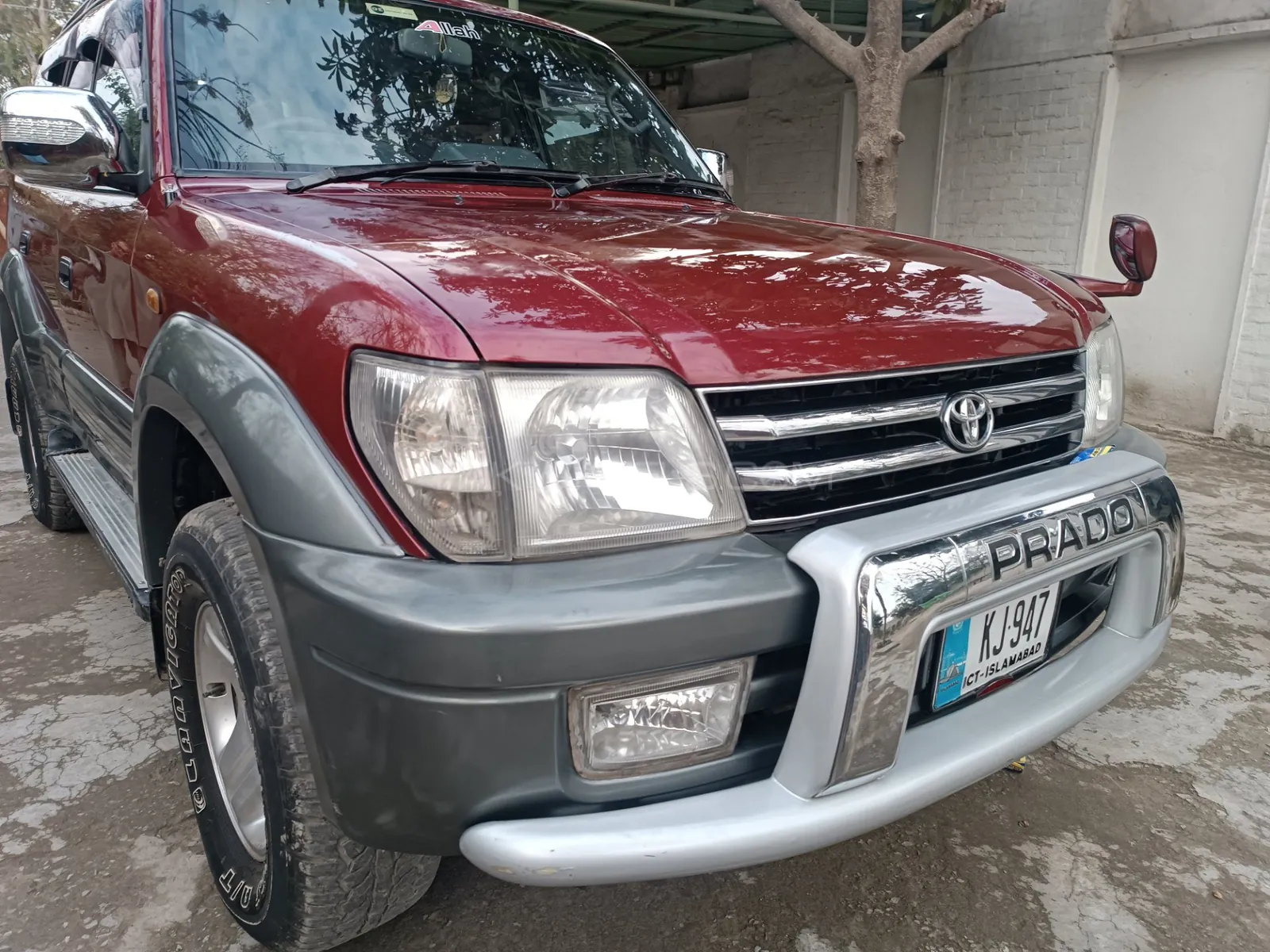 Toyota Prado