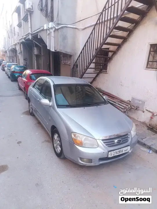 Kia Cerato 2007 photo 3