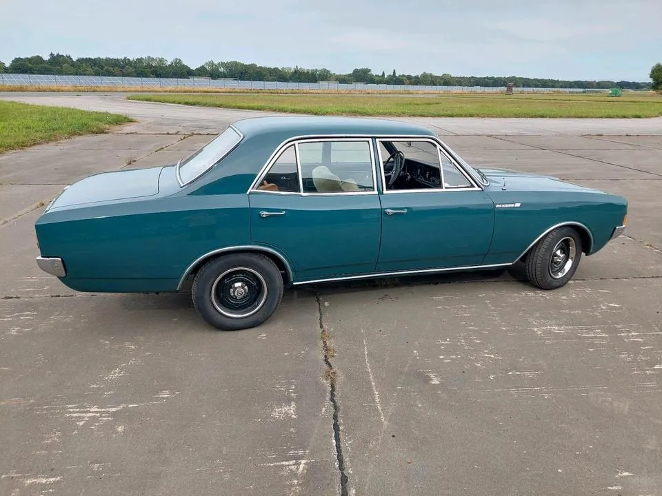 Opel Rekord C