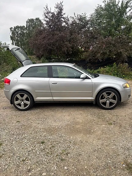 Audi A3 2003 photo 3