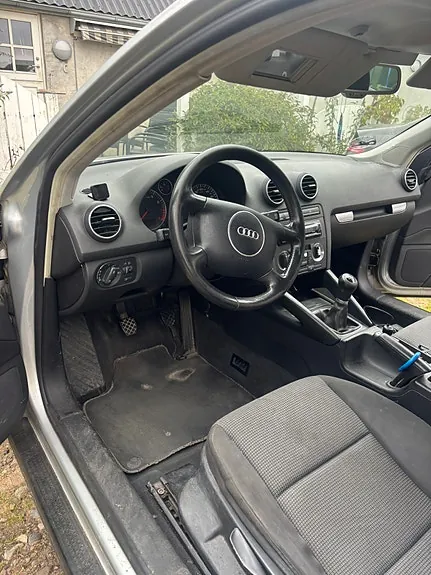 Audi A3 2003 photo 4