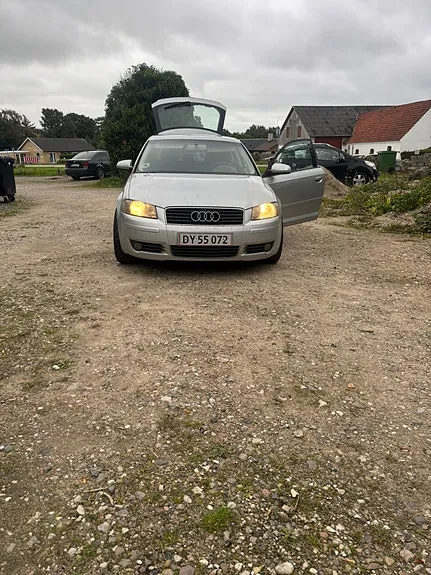 Audi A3 2003 photo 2