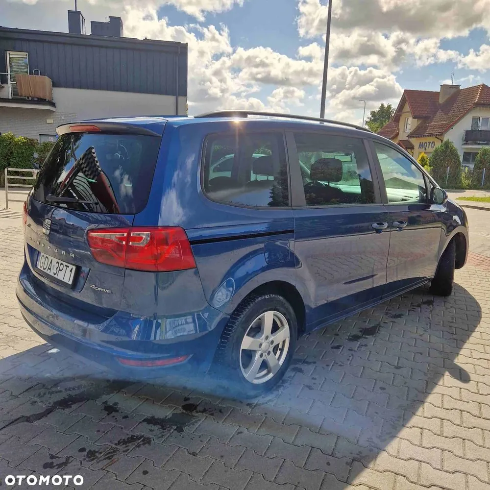 Seat Alhambra 2015 photo 5