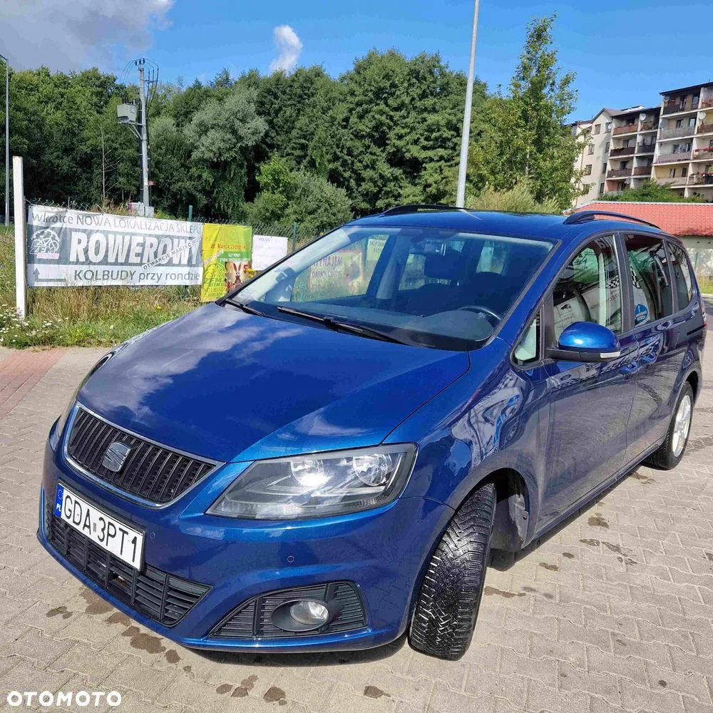 Seat Alhambra