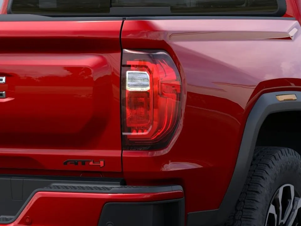 GMC Canyon 2026 photo 3
