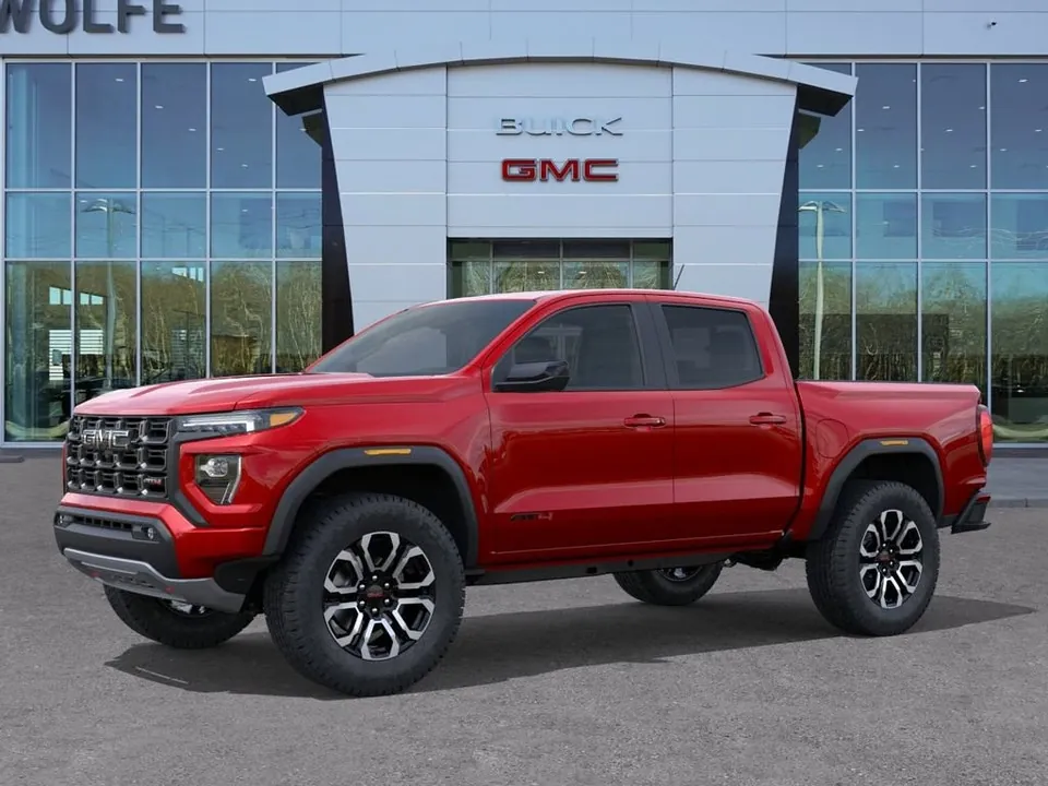 GMC Canyon 2026 photo 5