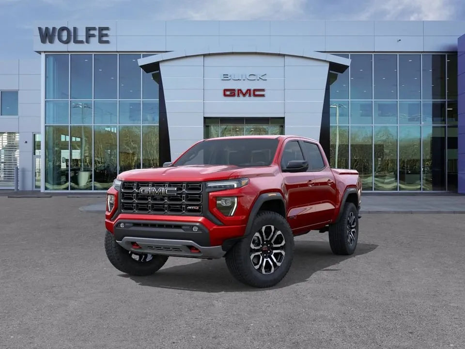 GMC Canyon 2026 photo 4
