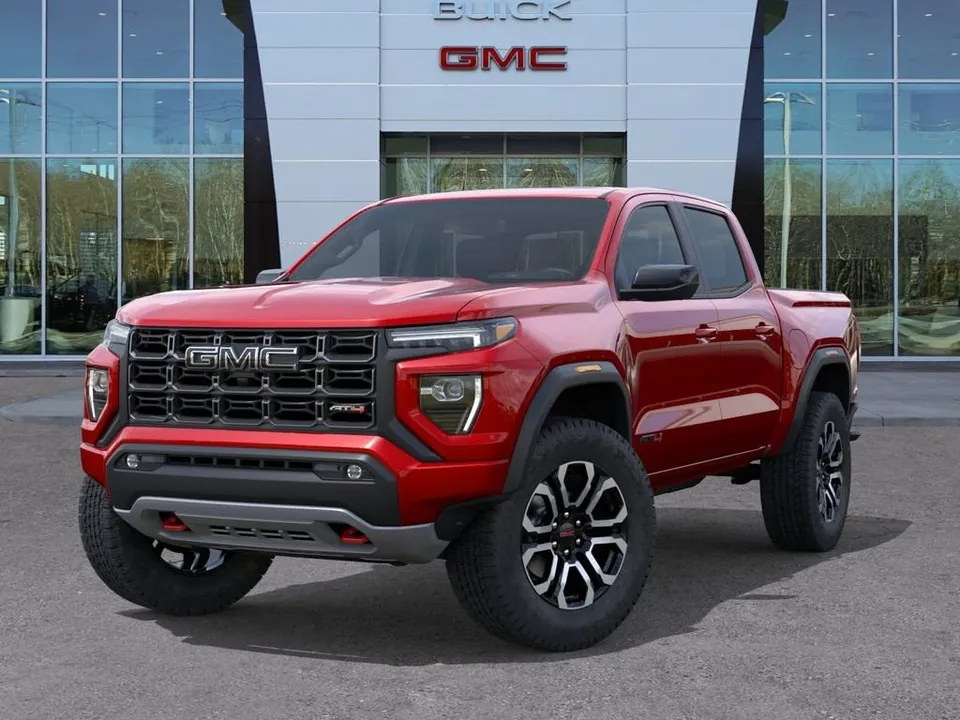 GMC Canyon 2026 photo 2