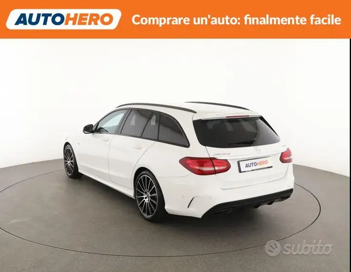 Mercedes-Benz C 43 Amg 2017 photo 4