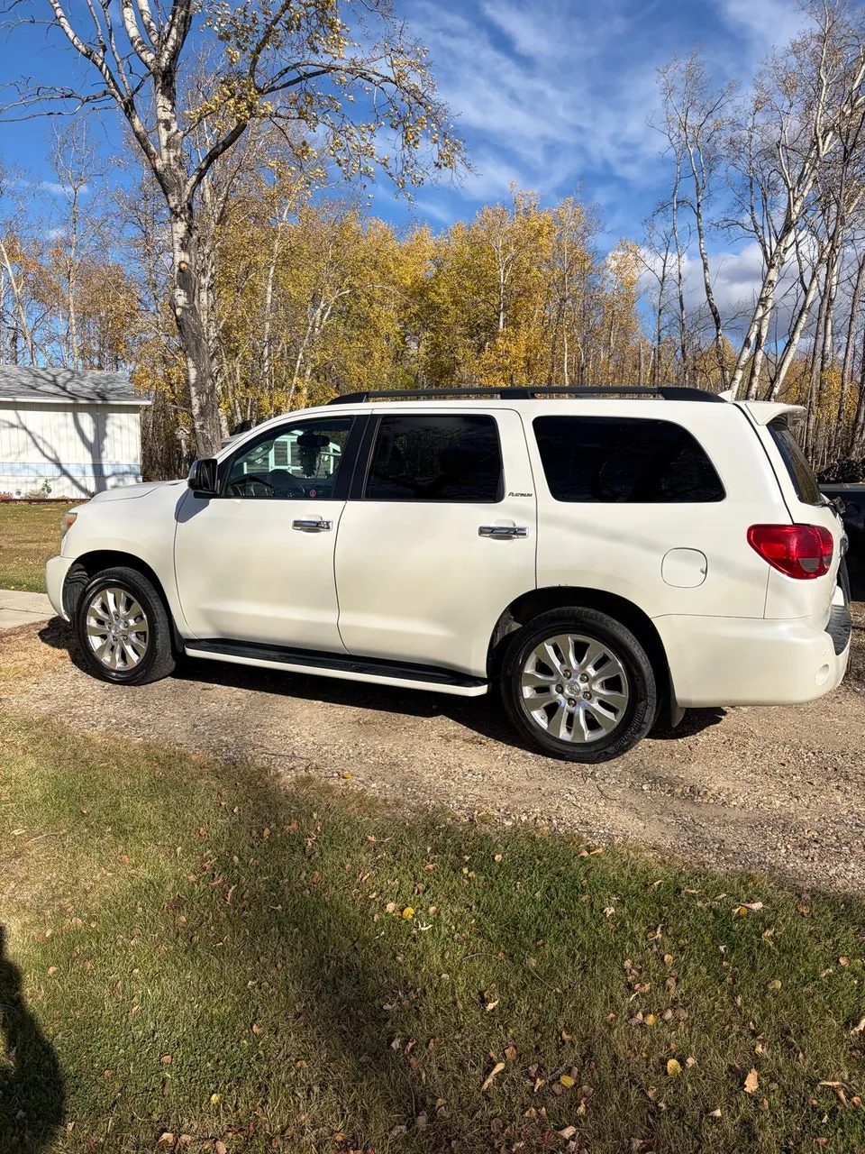 Toyota Sequoia