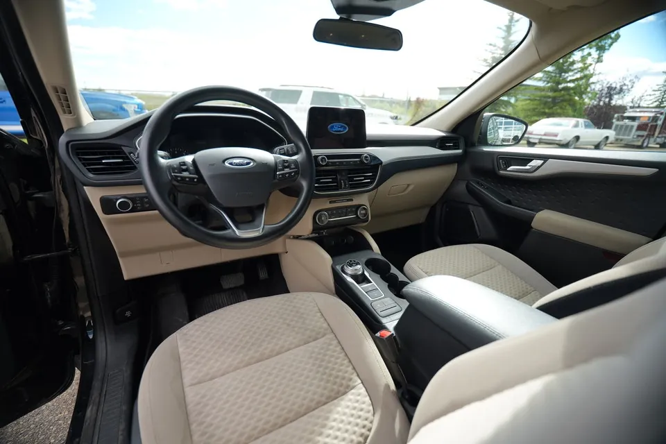 Ford Escape 2020 photo 4
