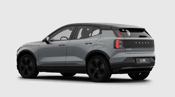 Volvo Ex30 2027 photo 3