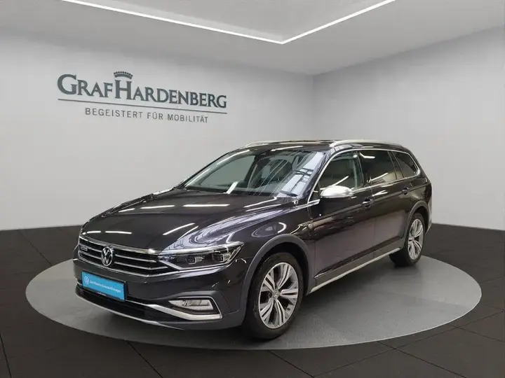 Volkswagen Passat Alltrack