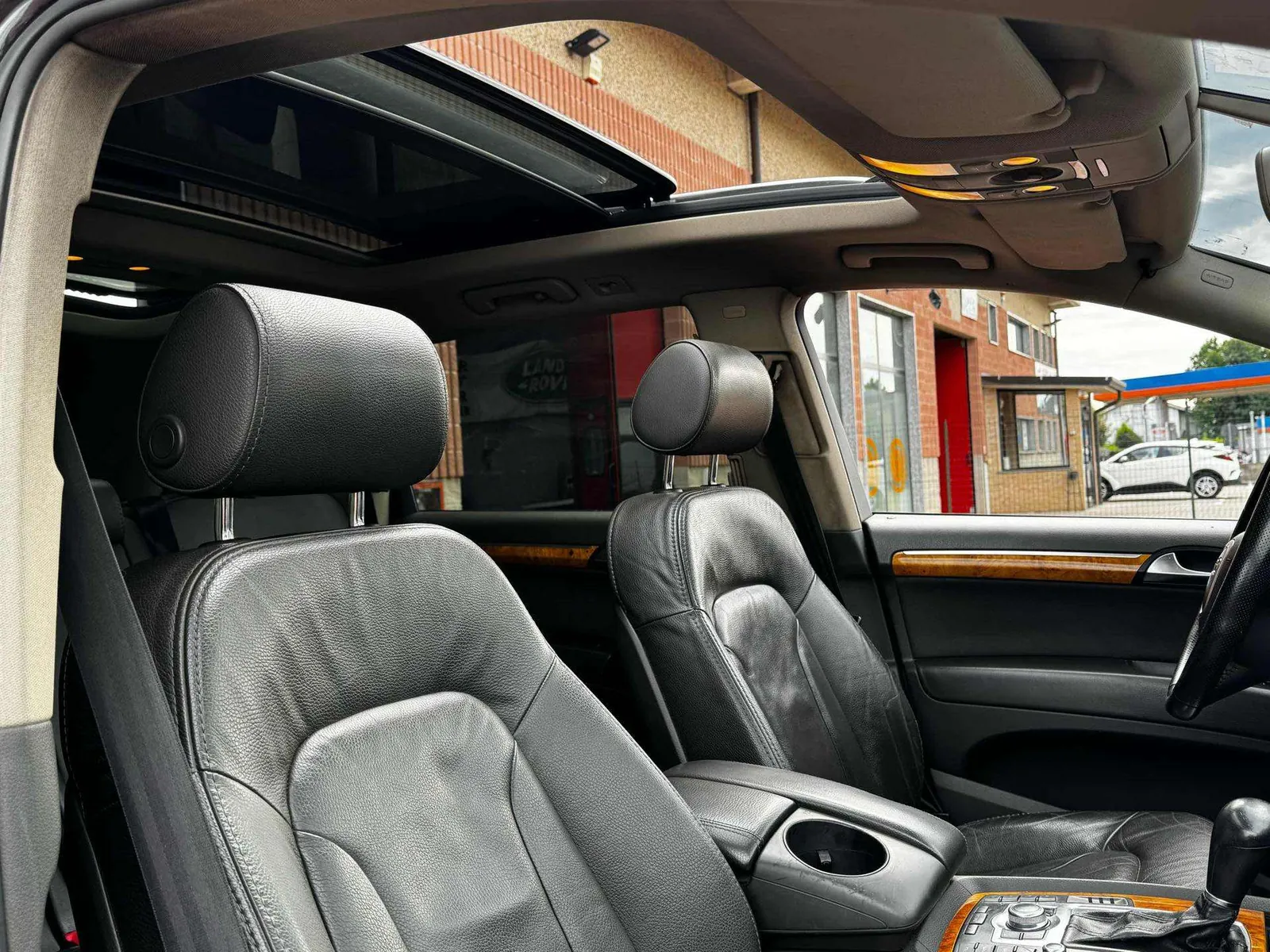 Audi Q7 2007 photo 5