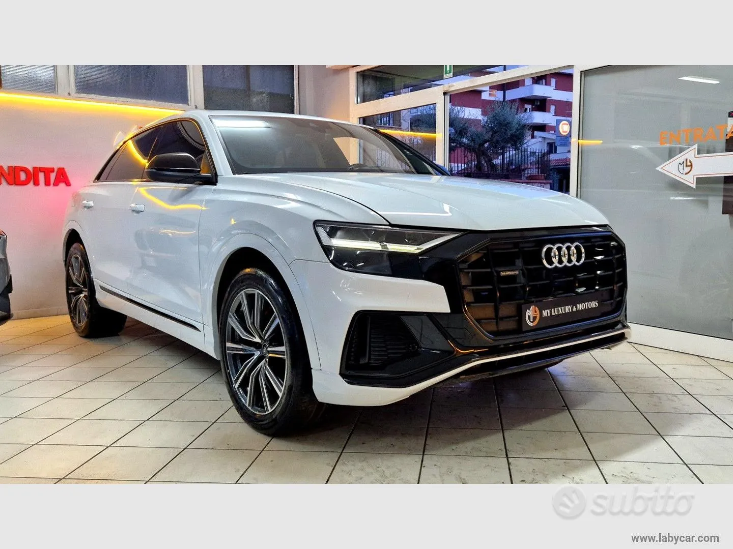 Audi Q8