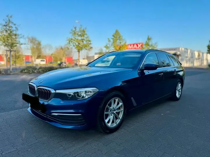 BMW 525D