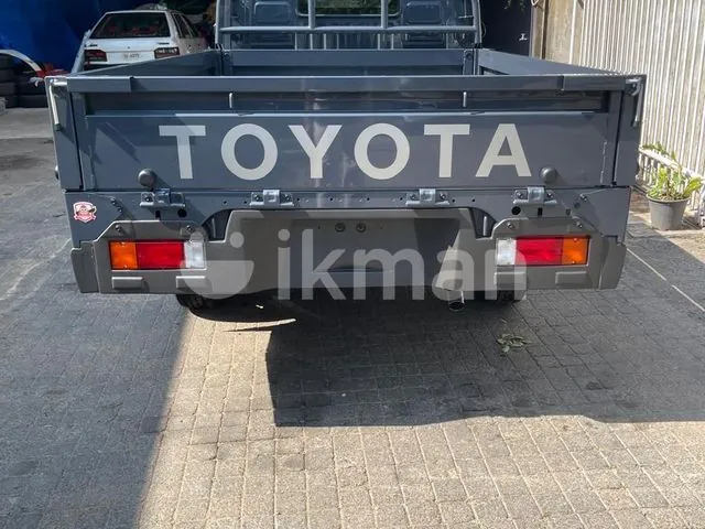Toyota Hilux 2026 photo 3