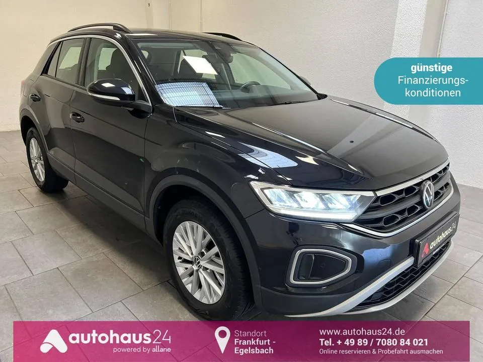 Volkswagen T-Roc Life