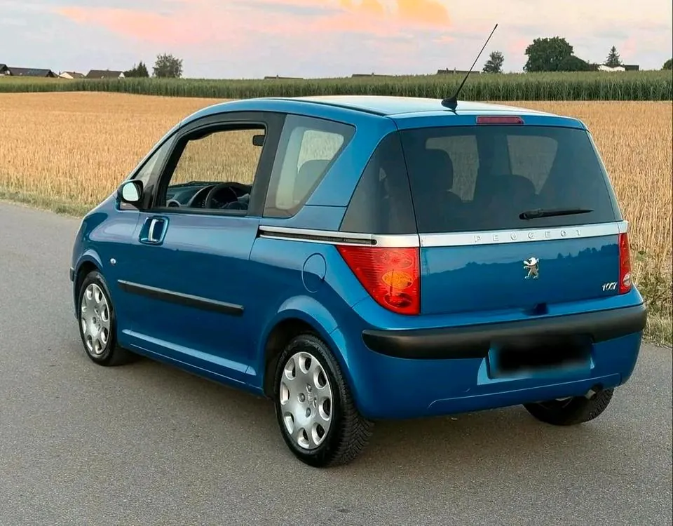 Peugeot 1007