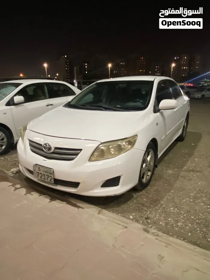 Toyota Corolla 2008 photo 5