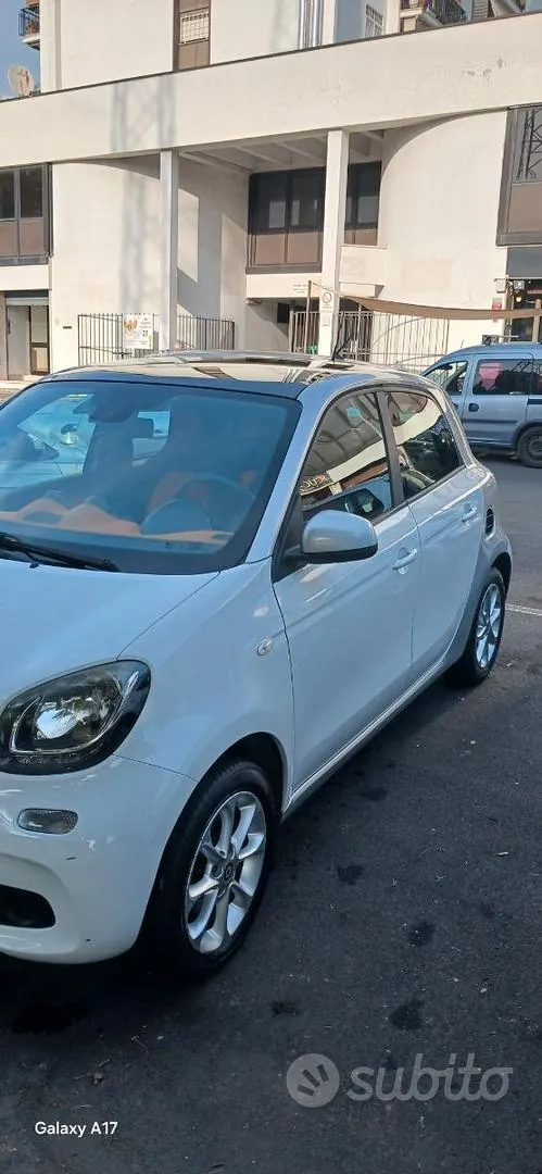 Smart Forfour 2015 photo 4