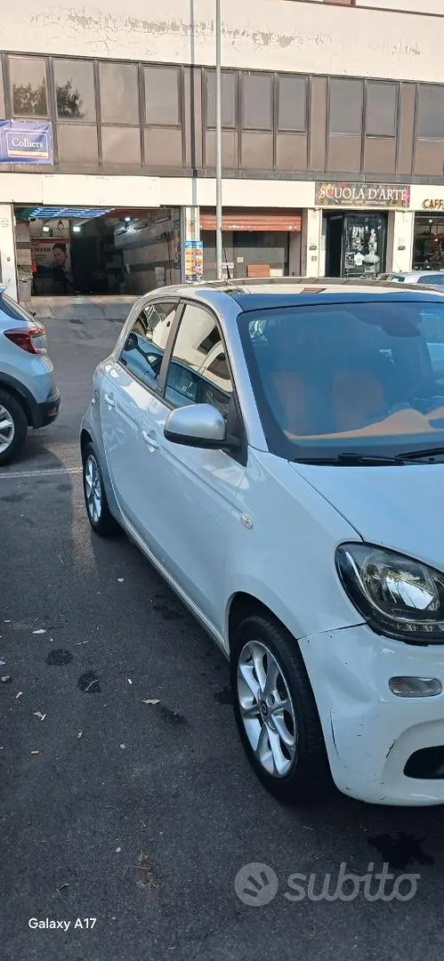 Smart Forfour 2015 photo 3