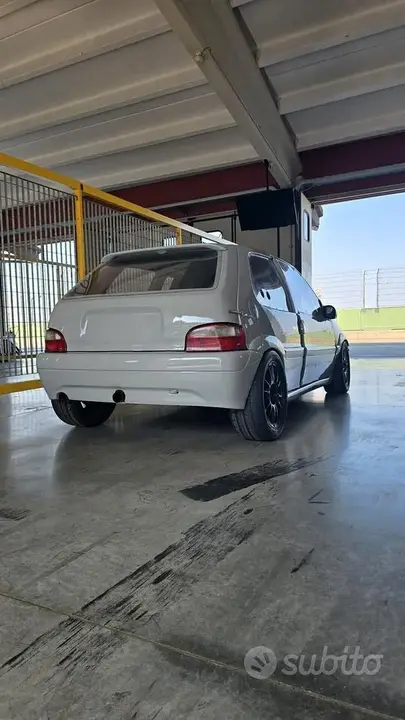 Citroen Saxo