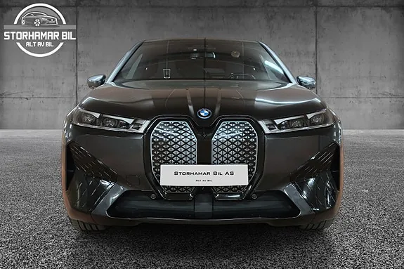 BMW Ix 2022 photo 3