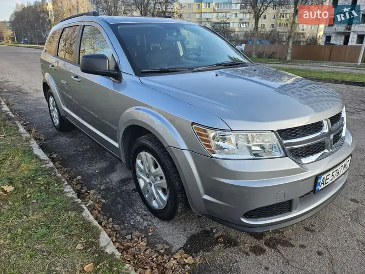 Dodge Journey 2017 photo 5