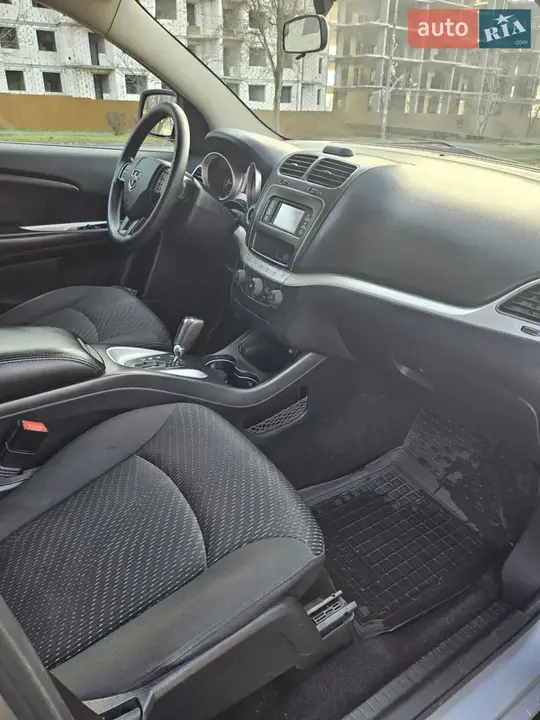 Dodge Journey 2017 photo 4