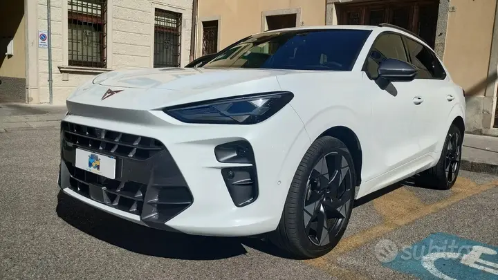 Cupra Terramar 2024 photo 4