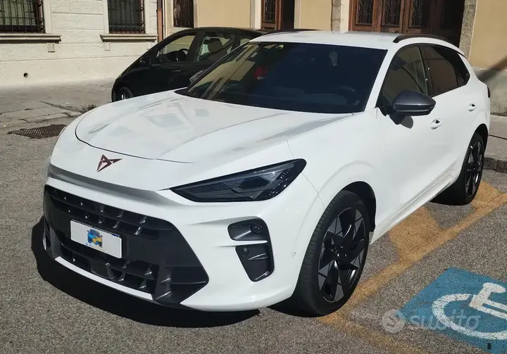 Cupra Terramar