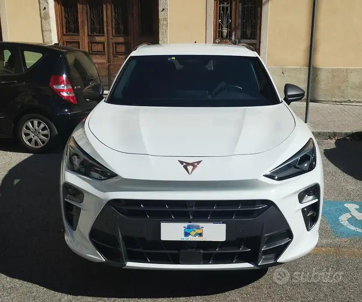 Cupra Terramar 2024 photo 5