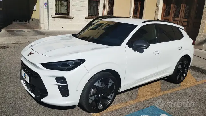 Cupra Terramar 2024 photo 3