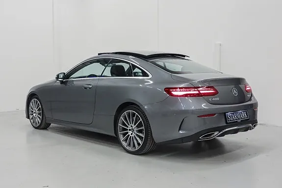 Mercedes-Benz E400 2017 photo 3